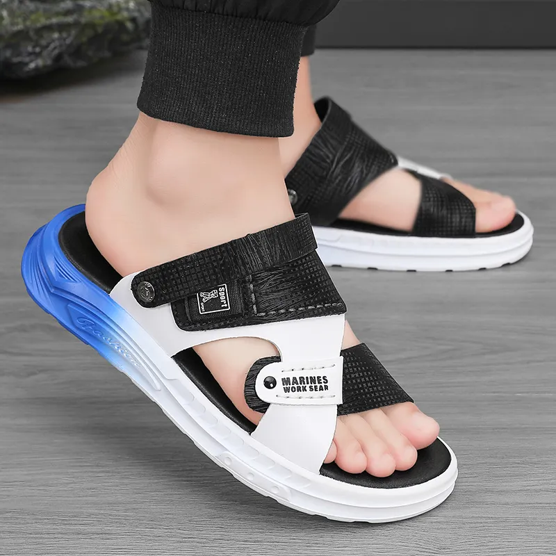 Shiozawa Beach Sandals Men-4