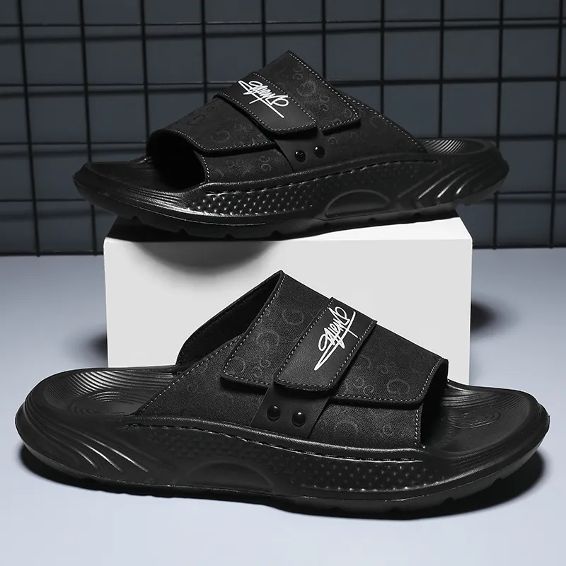 Shiozawa Quick Dry Slide Slippers Men's-1