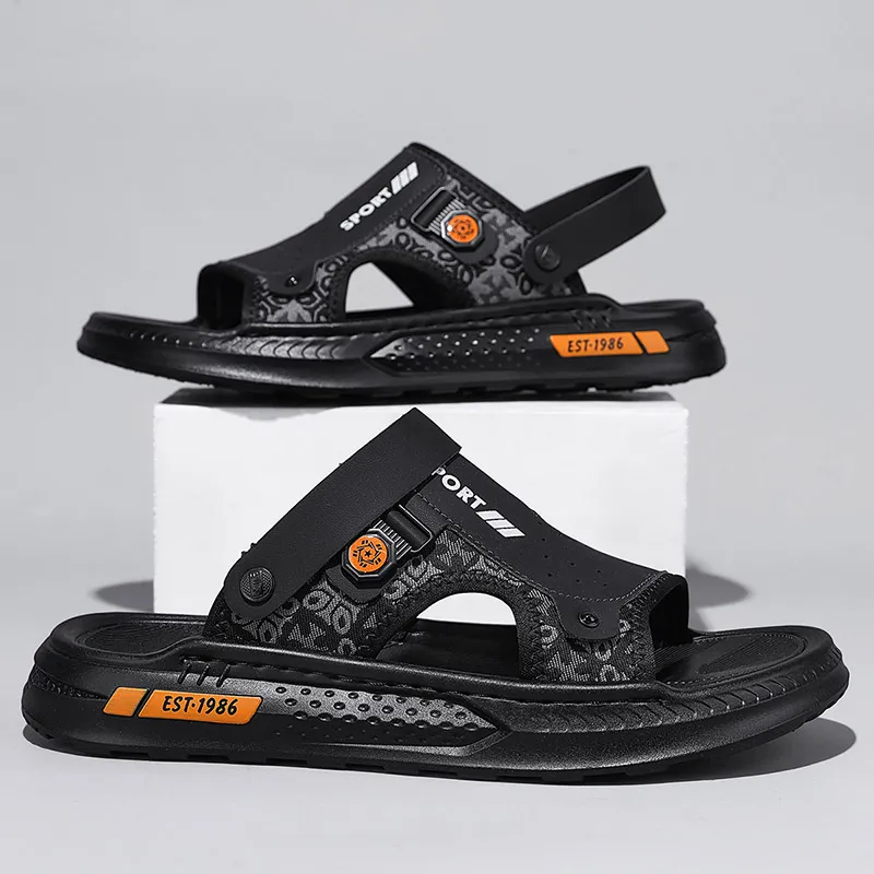 Shiozawa Beach Sandals Men-1