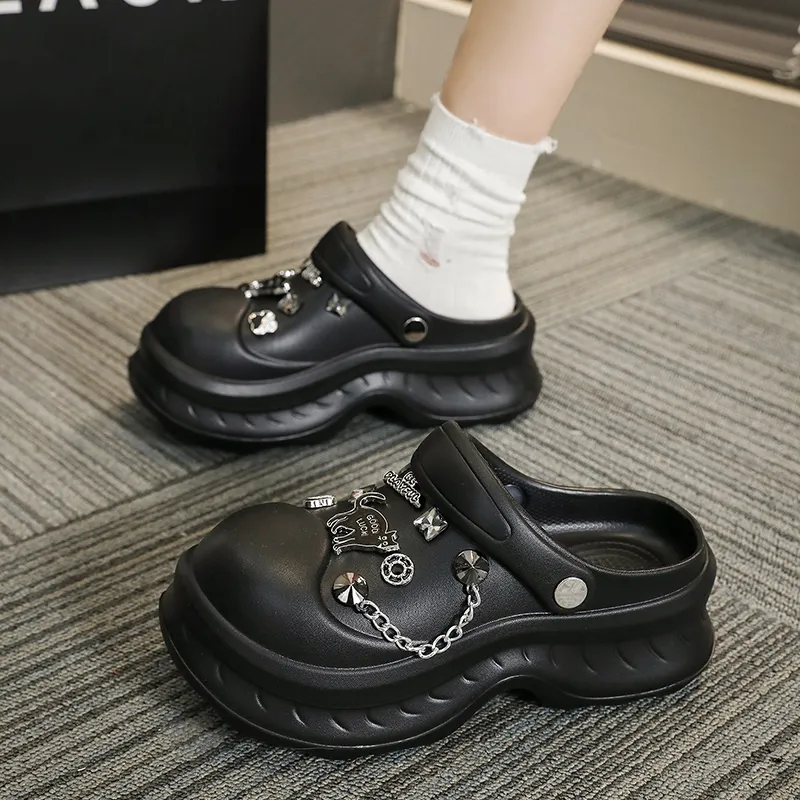 Shiozawa Clogs Women's-1