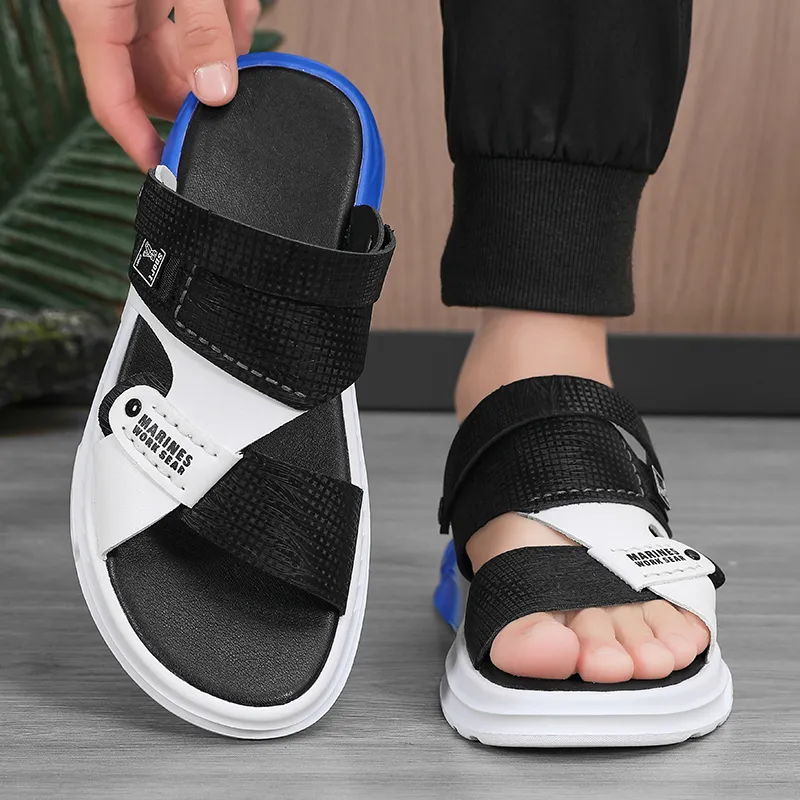Shiozawa Beach Sandals Men-3