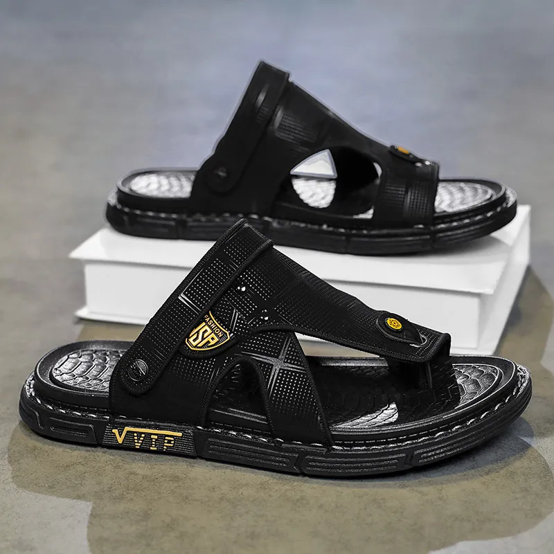 Shiozawa Beach Sandals Men-1