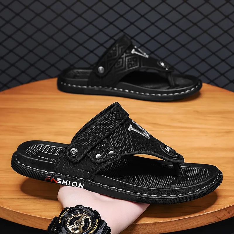 Shiozawa Beach Sandals Men-2
