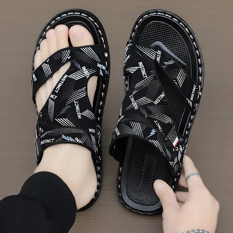 Shiozawa Beach Sandals Men-3