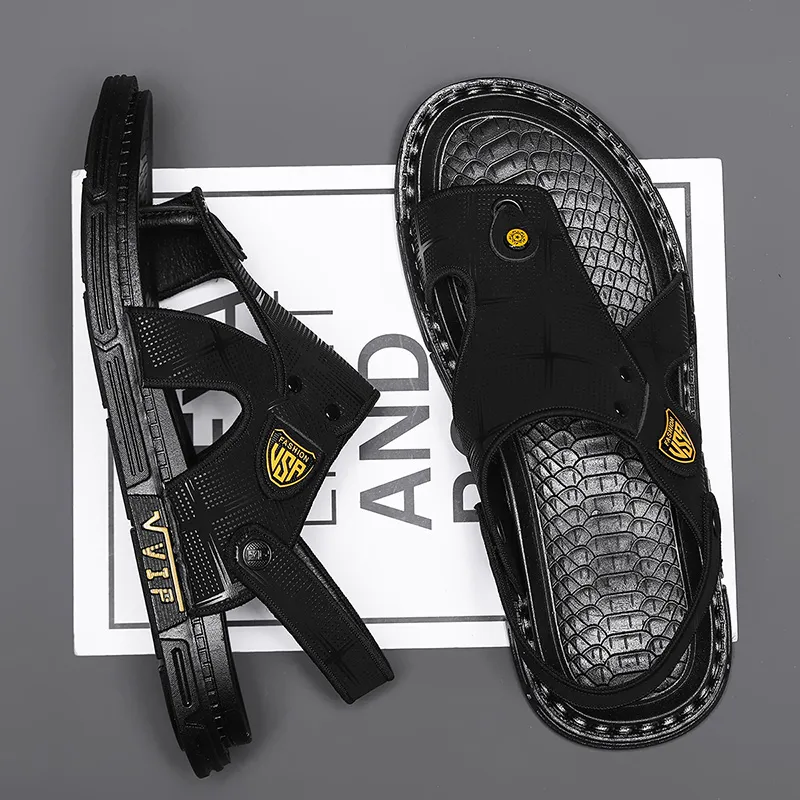 Shiozawa Beach Sandals Men-3