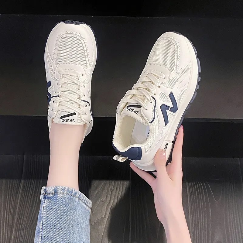 Shiozawa Waterproof And Breathable Low Top Casual Shoes Women's-1