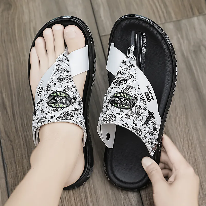 Shiozawa Flip Flops Men-8