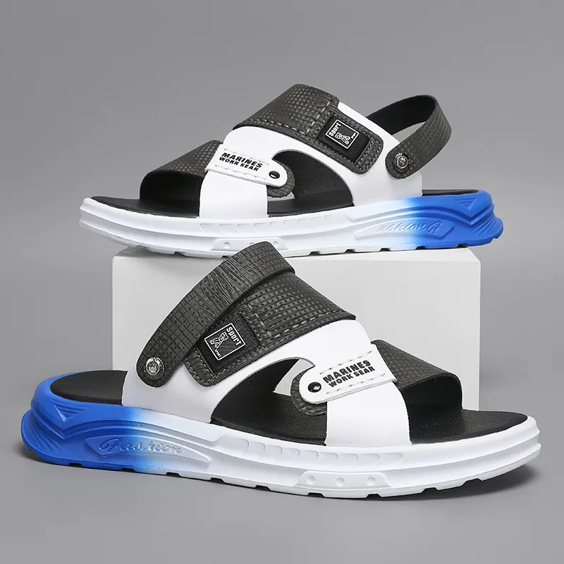 Shiozawa Beach Sandals Men-8