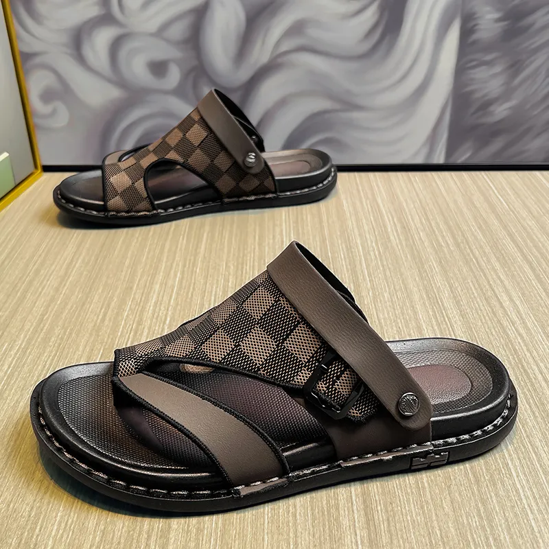Shiozawa Beach Sandals Men-9