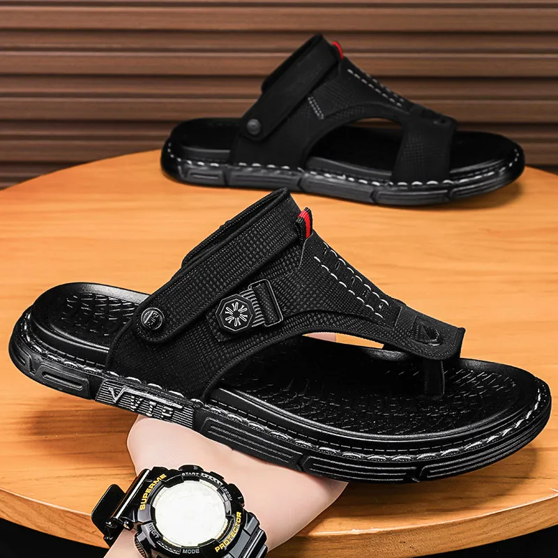 Shiozawa Beach Sandals Men-3