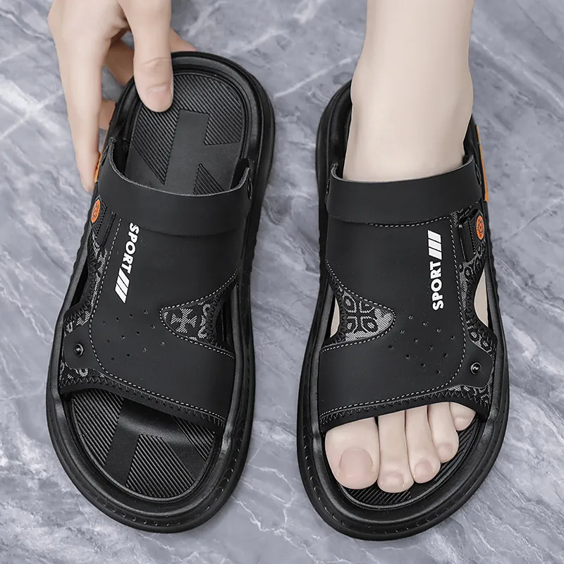 Shiozawa Beach Sandals Men-5