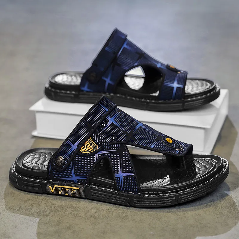 Shiozawa Beach Sandals Men-6