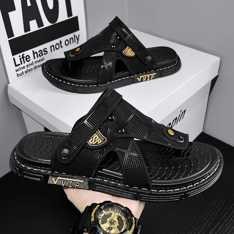 Shiozawa Beach Sandals Men-4