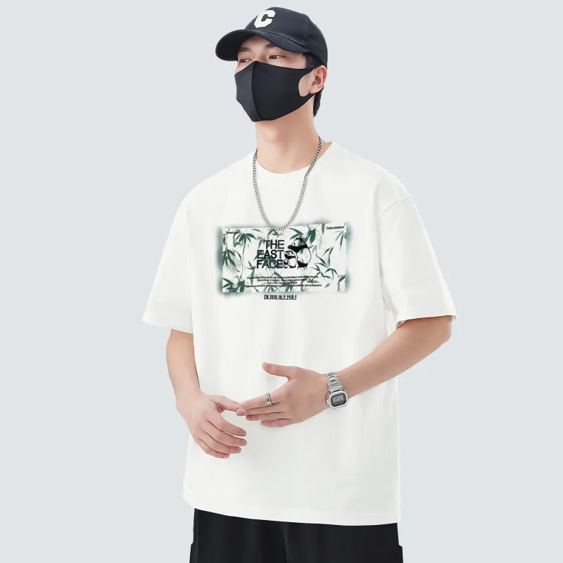 MindBridge T Shirts Men-11