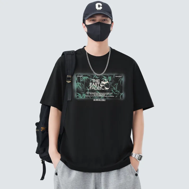 MindBridge T Shirts Men-5