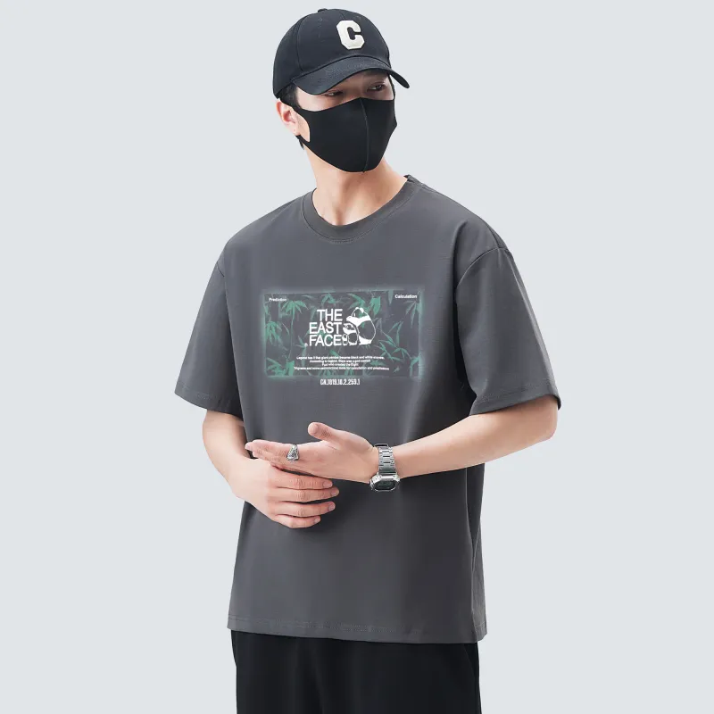 MindBridge T Shirts Men-17