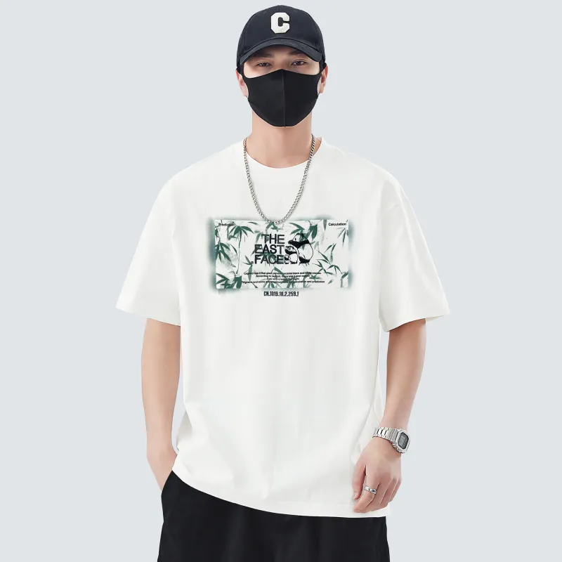 MindBridge T Shirts Men-9