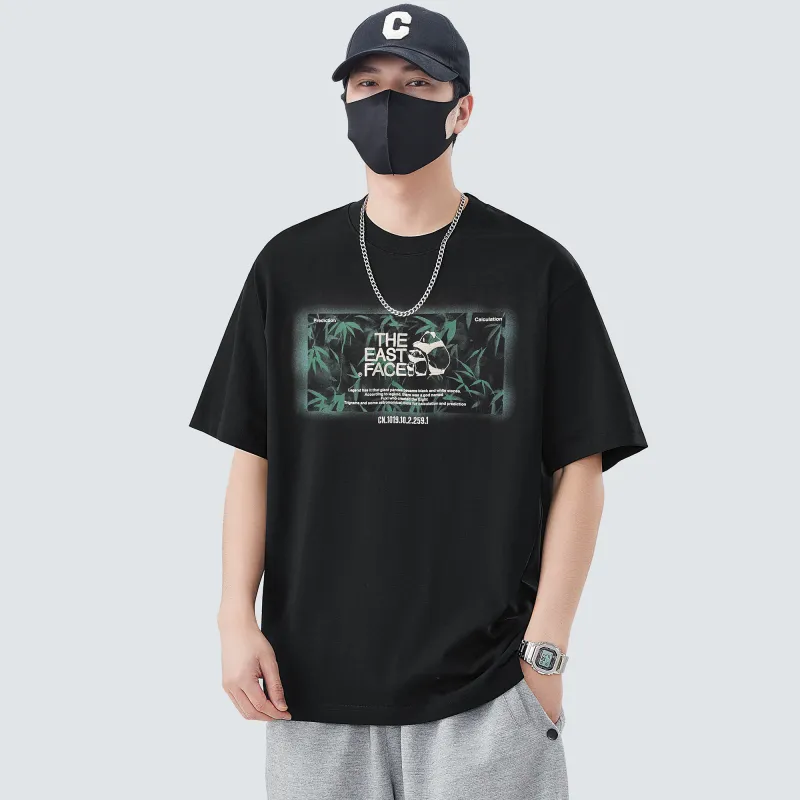 MindBridge T Shirts Men-4