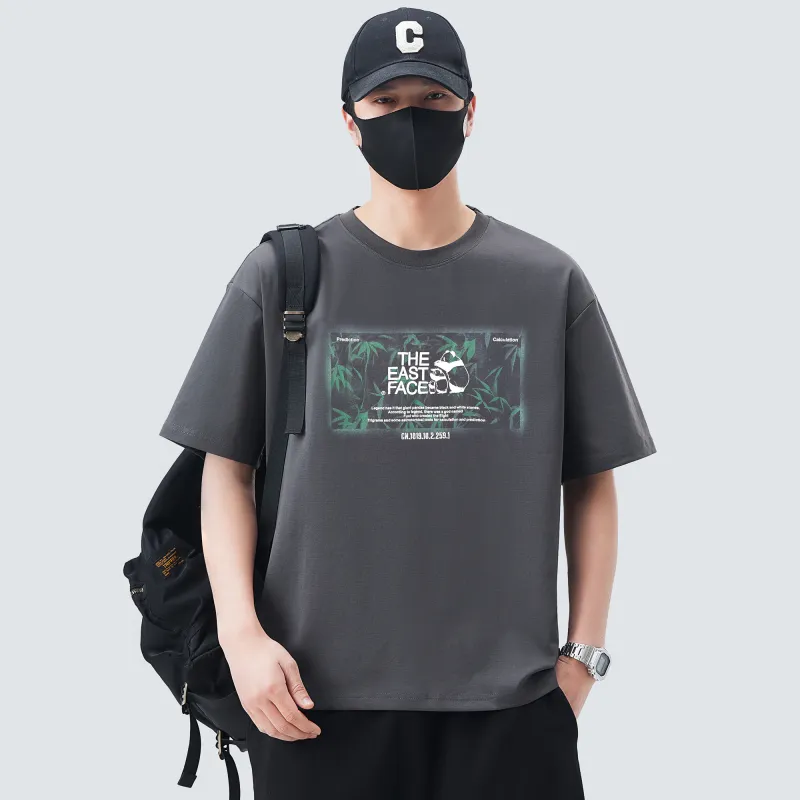 MindBridge T Shirts Men-18