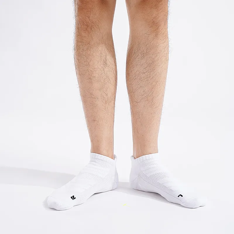 Duanmei Ankle Socks Men's 4 Pack-4