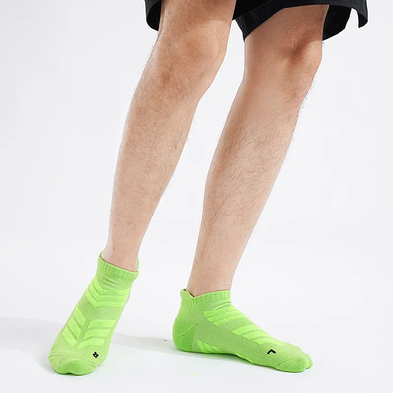 Duanmei Ankle Socks Men's 4 Pack-3