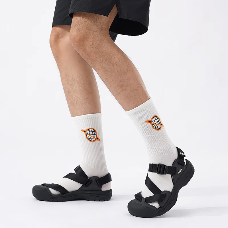 Duanmei Basketball Socks Spring And Autumn Unisex 5 Pack-15