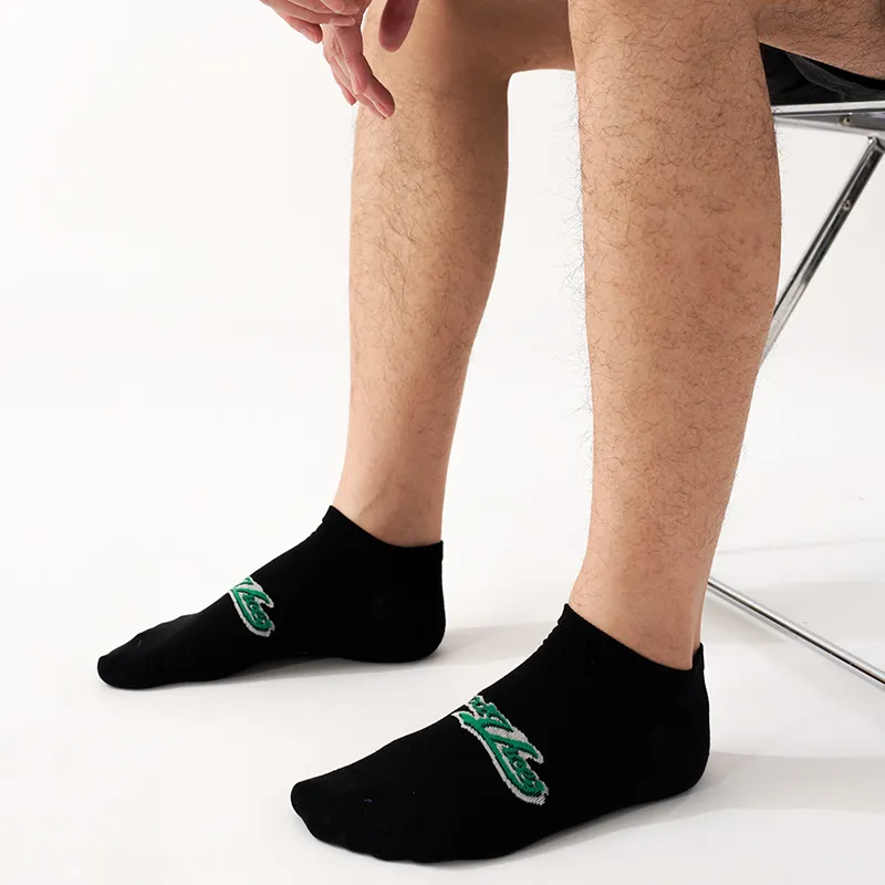 Duanmei Ankle Socks Men's 5 Pack-18