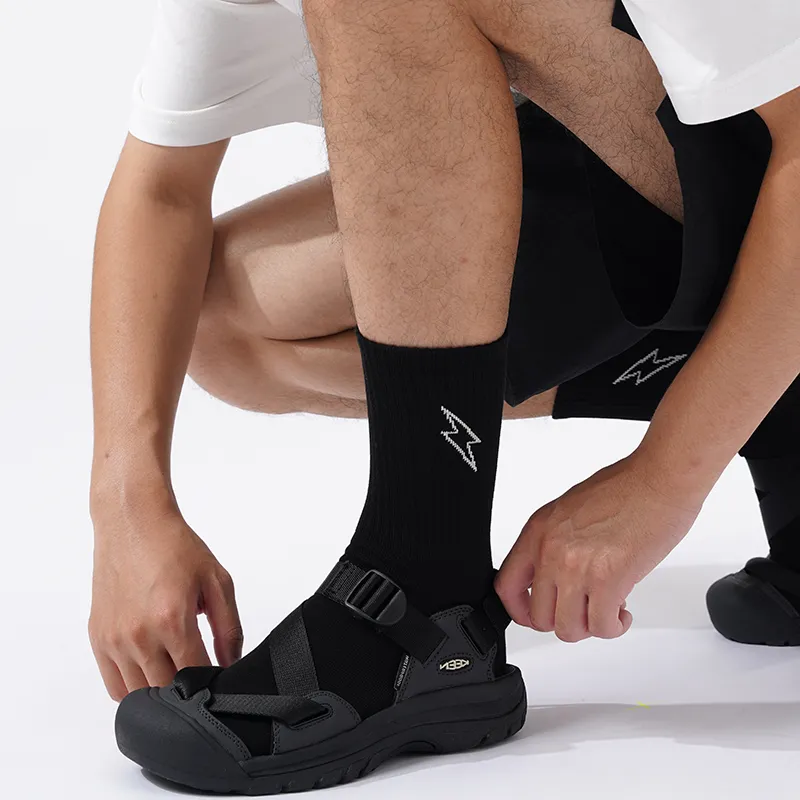 Duanmei Basketball Socks Spring And Autumn Unisex 5 Pack-3