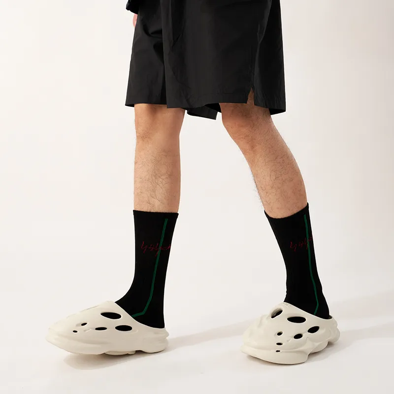 Duanmei Basketball Socks Spring And Autumn Unisex 5 Pack-19