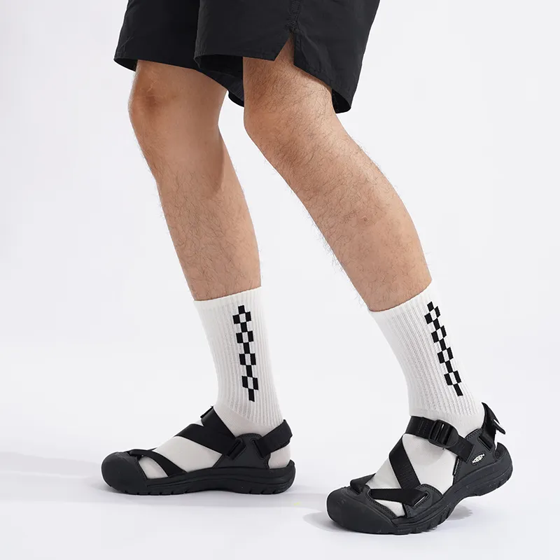Duanmei Basketball Socks Spring And Autumn Unisex 5 Pack-5