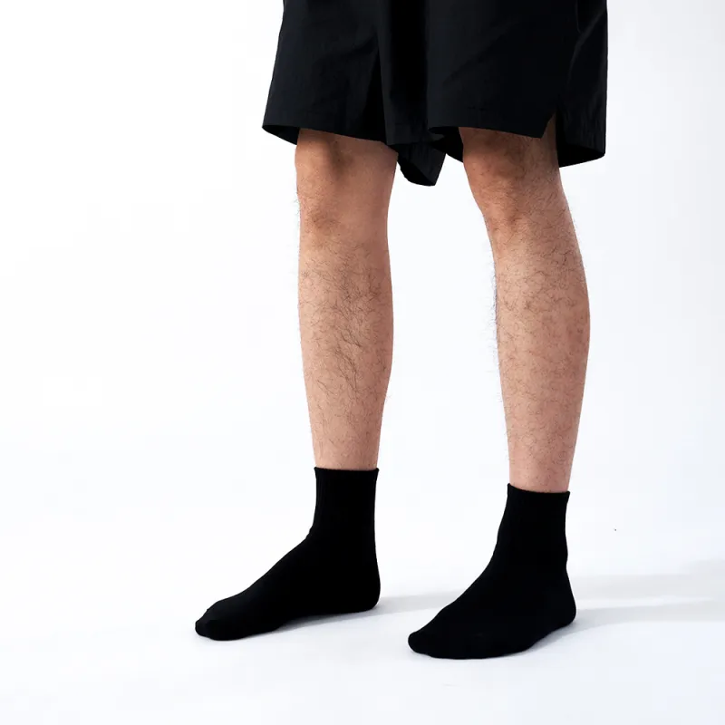 Duanmei Short Socks Unisex 5 Pack-4