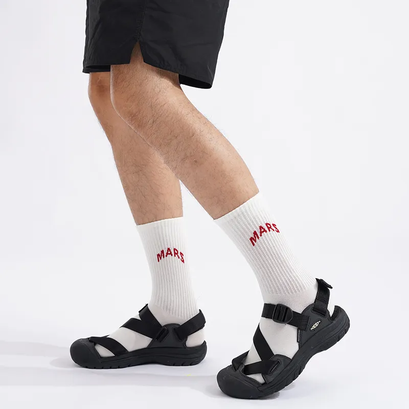 Duanmei Basketball Socks Spring And Autumn Unisex 5 Pack-9