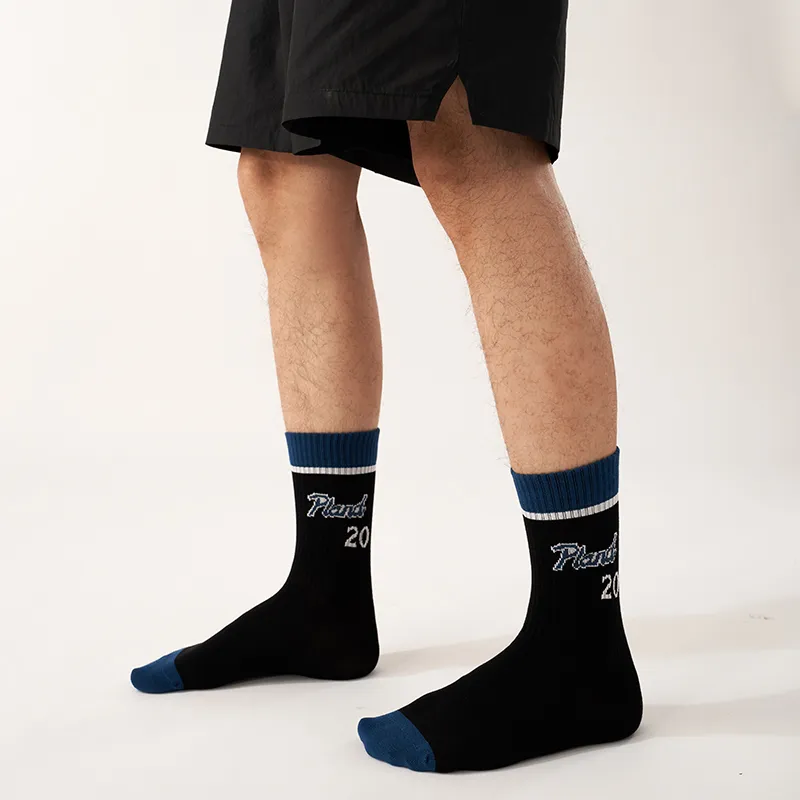 Duanmei Basketball Socks Spring And Autumn Unisex 5 Pack-20