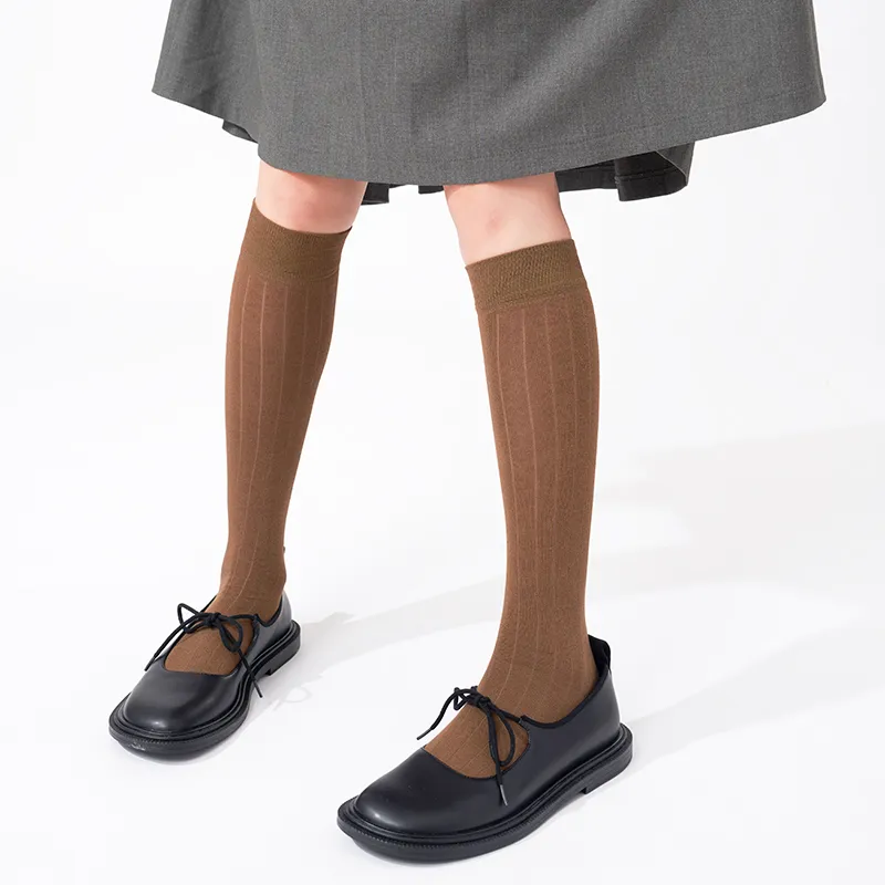 Duanmei Women's Knee high Socks-3