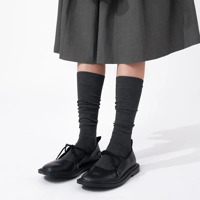 Duanmei Women's Knee high Socks-1