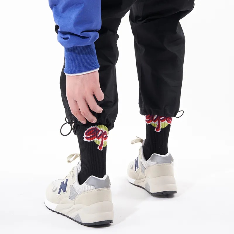 Duanmei Basketball Socks Spring And Autumn Unisex 5 Pack-25