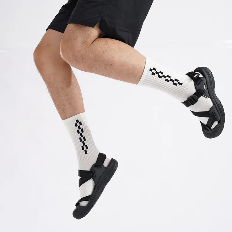 Duanmei Basketball Socks Spring And Autumn Unisex 5 Pack-1
