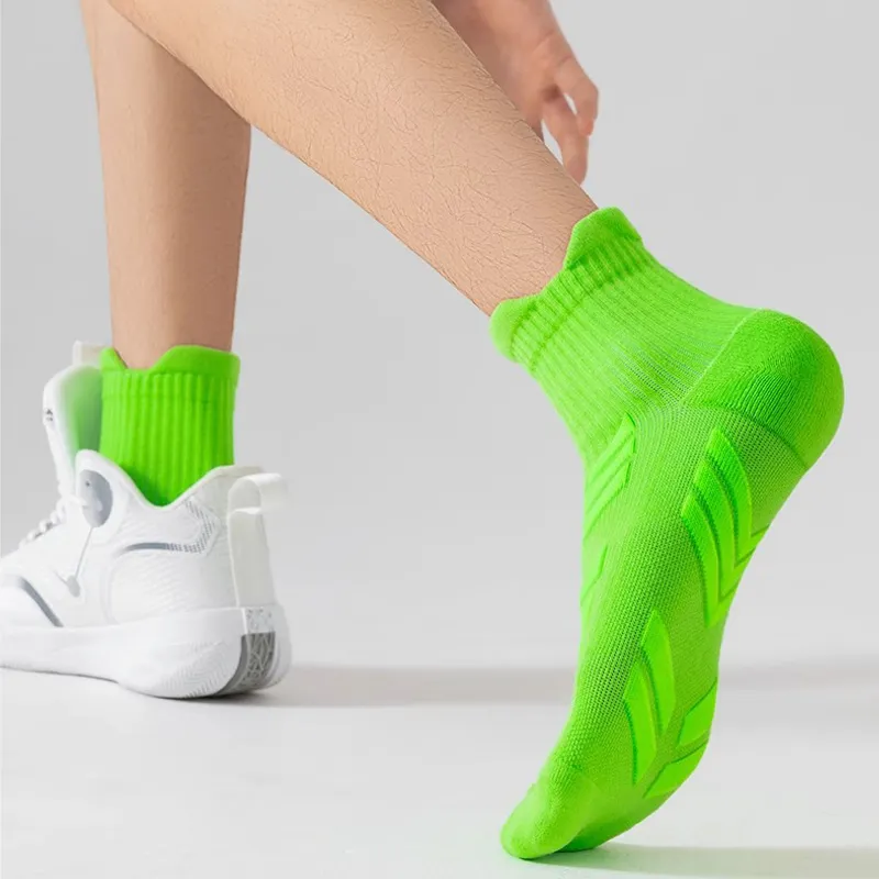 Duanmei Mid Calf Socks Men's 4 Pack-23