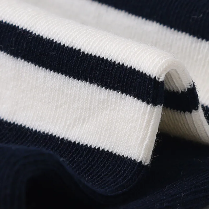 Duanmei Mid Calf Socks Women's 4 Pack-9