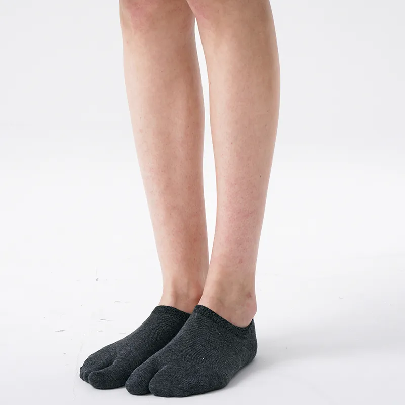Duanmei No-Show Socks Women's 4 Pack-2