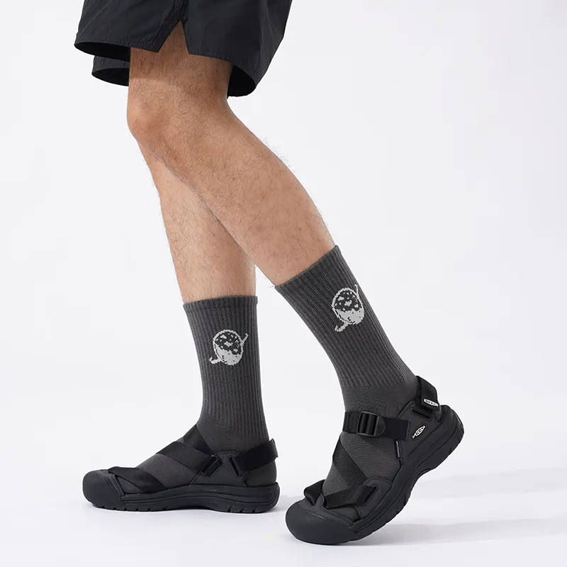 Duanmei Basketball Socks Spring And Autumn Unisex 5 Pack-14