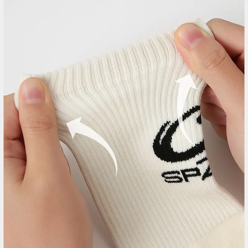 Duanmei Men Mid Calf Socks-5