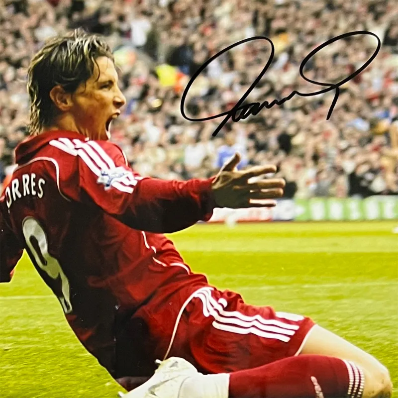 EM Liverpool Photo Includes Certification Certificate, Outer Frame Size 38.6x48.6cm Unisex-1