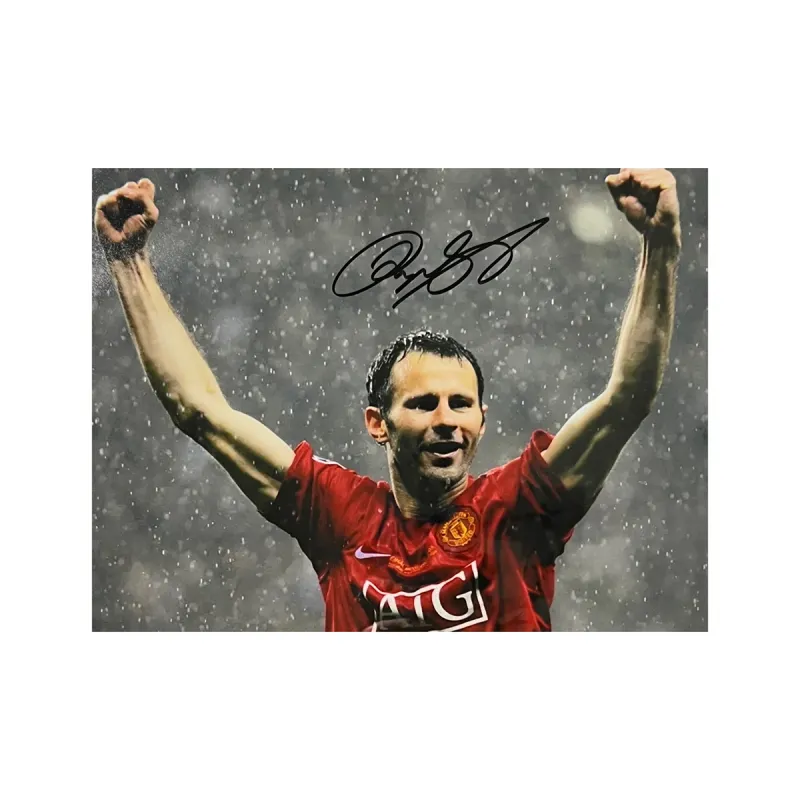 EM Manchester United Photo Outer Frame Size  38.6x48.6cm Unisex-4
