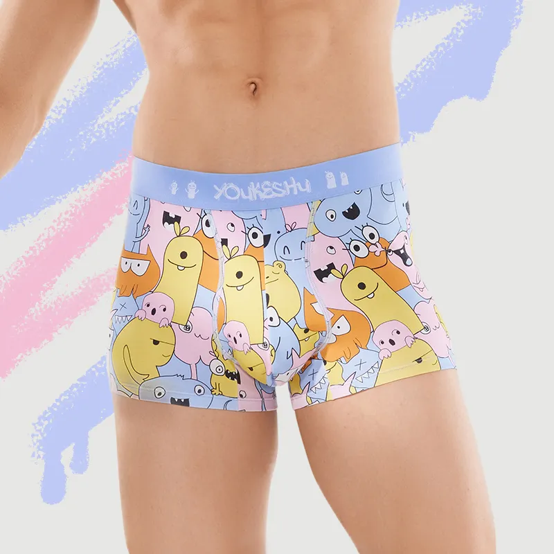 YOUKESHU Underwear Gift Box Men's-3