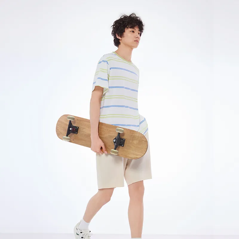 YOUKESHU Men Pajama Sets-6