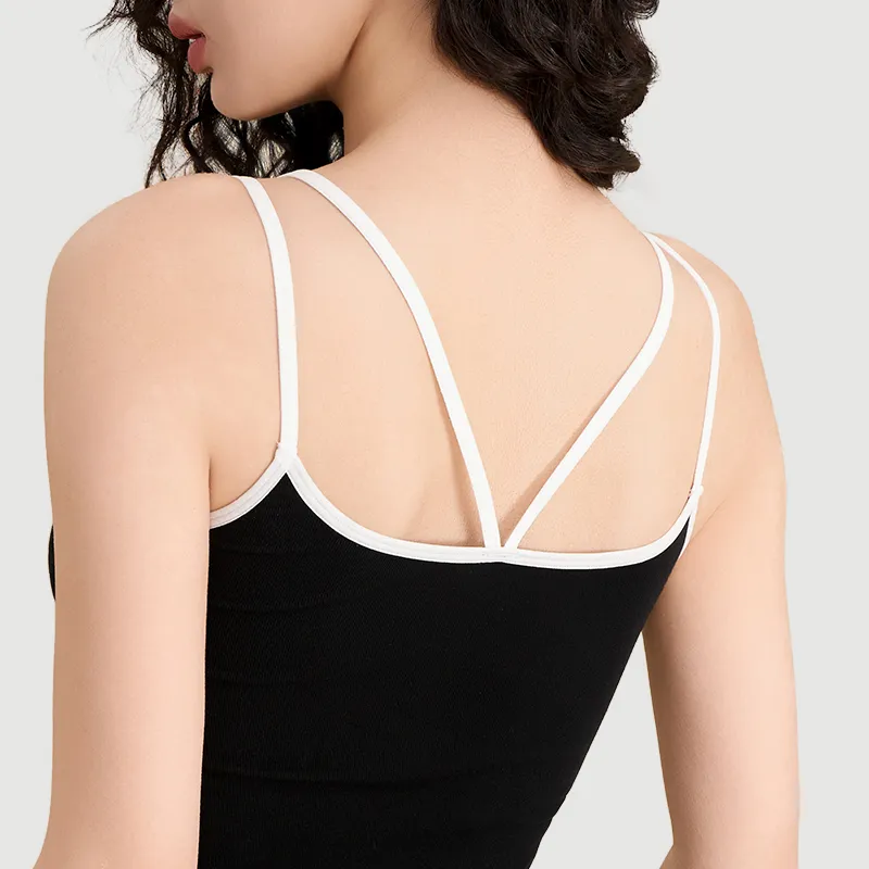 YOUKESHU Tank Tops Women's-21