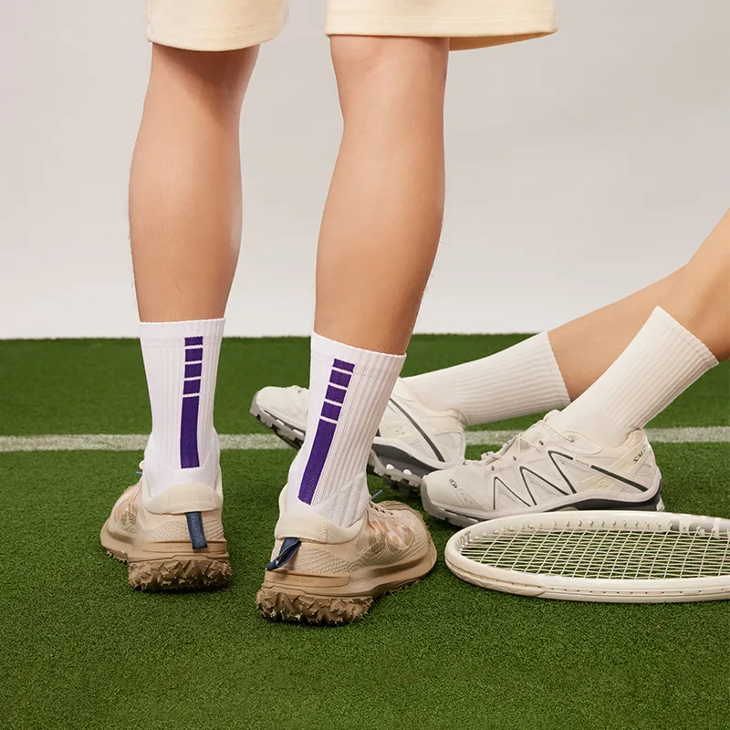 YOUKESHU Basketball Socks Unisex-3