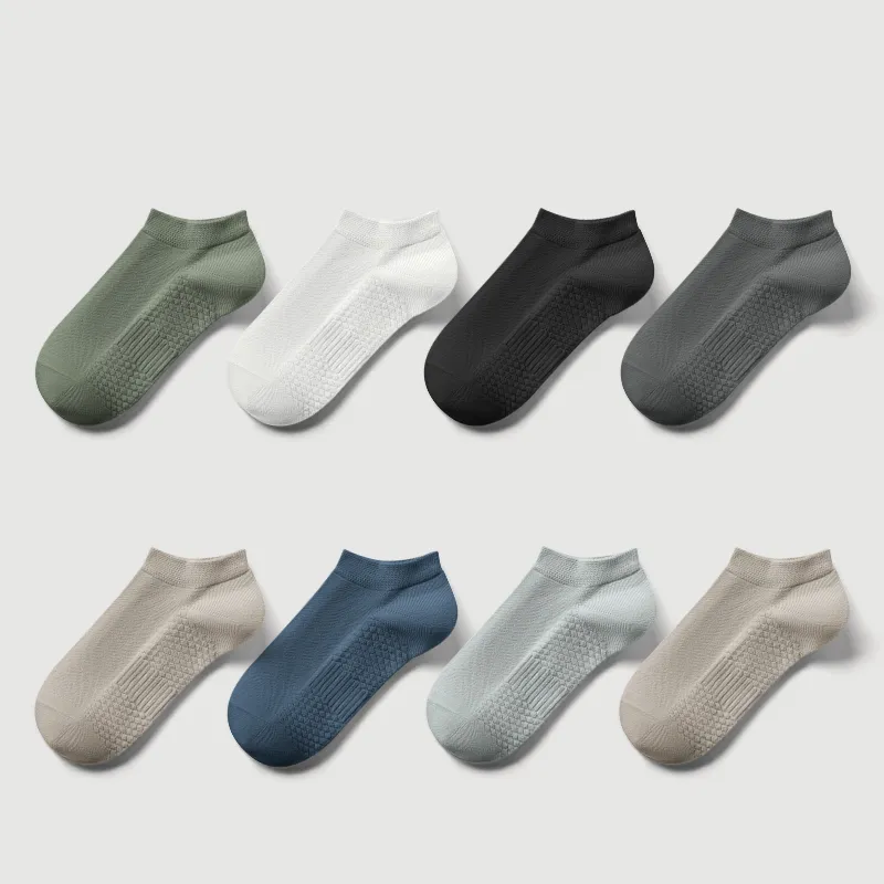 YOUKESHU Men Socks-2