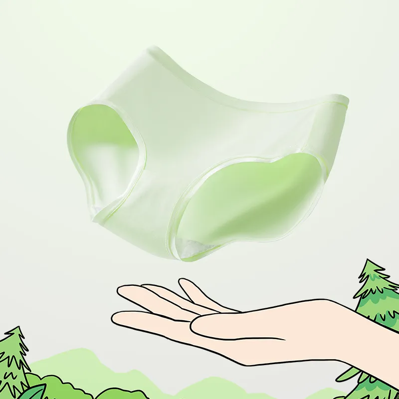 YOUKESHU Women's Underpants-4